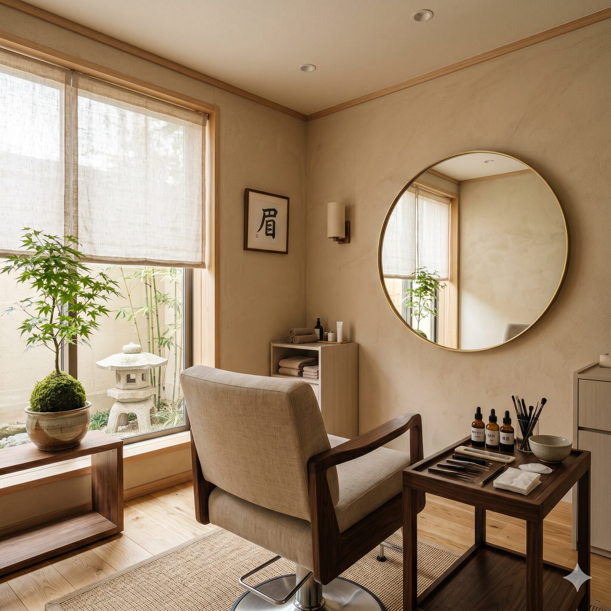 施術ルーム 父さん専用眉毛ヒゲの店 大阪・天王寺駅徒歩3分